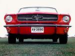 Ford Mustang Convertible 1965 года